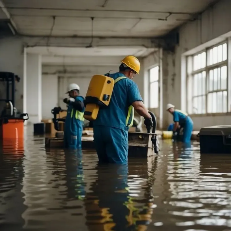Emergency Water Extraction And Removal in Morrisville, VT